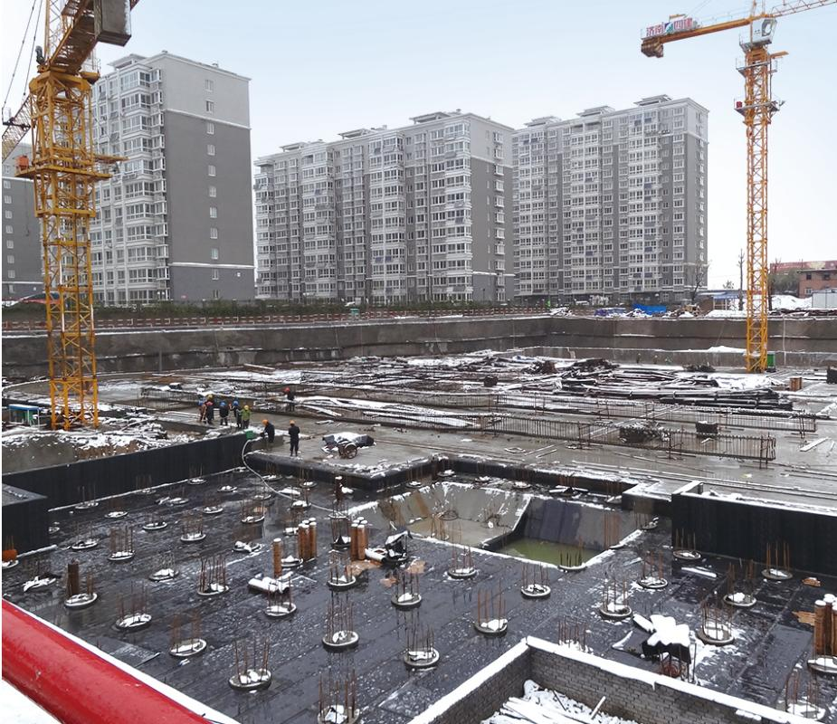 清雅居基坑支护